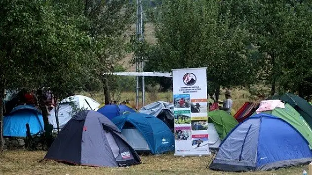Kanyon ve Doğa Sporları Festivali devam ediyor