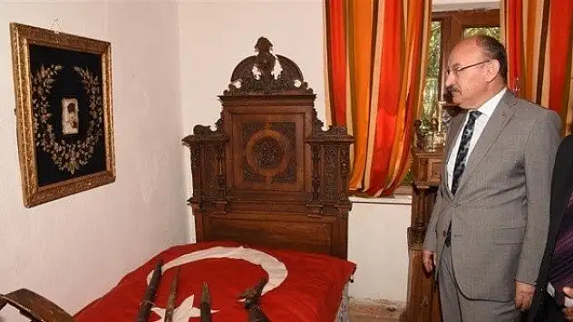 Atatürk'ün Devrekani'ye teşriflerinin 94. yıl dönümü törenle kutlandı