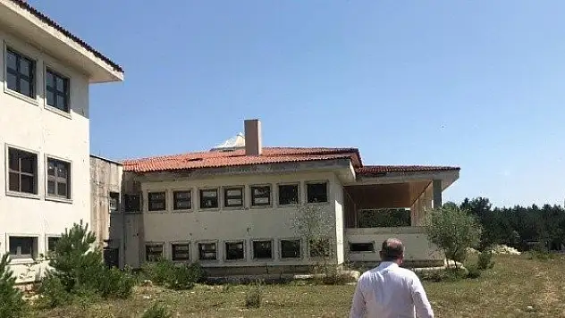 Başkan Aydın, MİEM'i ziyaret etti