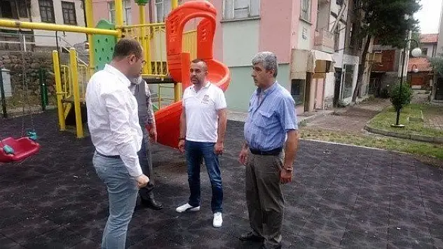 Başkan Kavaklıgil, &quotTopyekün revize edeceğiz&quot