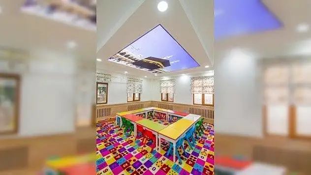 Bir ilçe daha 4-6 yaş Kur'an Kursu'na kavuştu