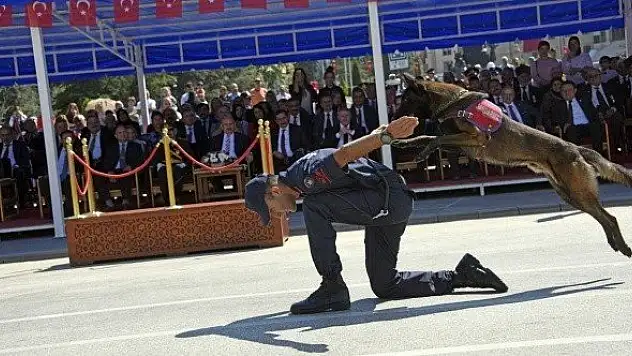 Büyük Zafer'in 97'nci yıl dönümü Kastamonu'da kutlandı