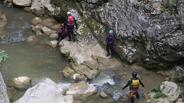 Kanyon ve Doğa Sporları festivaline ilgi artıyor