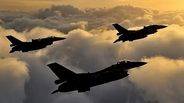 MSB açıkladı! 9 terörist etkisiz hale getirildi