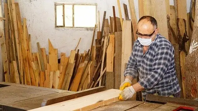 İŞKUR ile yeniden yeşeren hayat