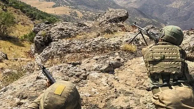 Pençe-3 harekatı başladı