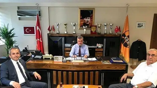 Pişkin, &quotYapraklı Kavşağında çalışmalar hızlandırılacak&quot