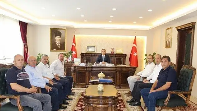 Tosya Kaymakamlığı ile Belediye protokol imzaladı