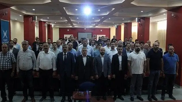 TÜGVA, Olağan Genel Kurulunu gerçekleştirdi