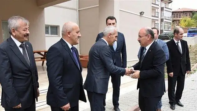 Altıkulaç &quotDevrekani'de içme suyu sorununu çözüyoruz&quot