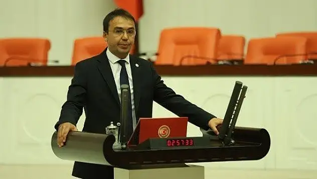 Kastamonu Şeker Fabrikası için kanun teklifi!