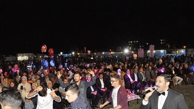İhsangazi Siyez ve Sepetçioğlu Festivali sona erdi