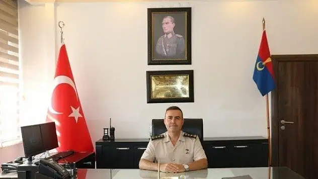 İl Jandarma Komutanı Avkıran göreve başladı