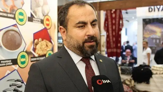 Kastamonu'nun coğrafi işaretli 11 ürünü dünyaya tanıtıldı