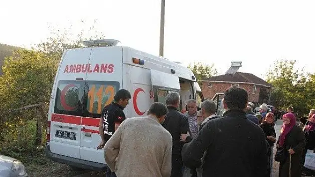 Yaşlı kadın fındık bahçesinde ölü bulundu