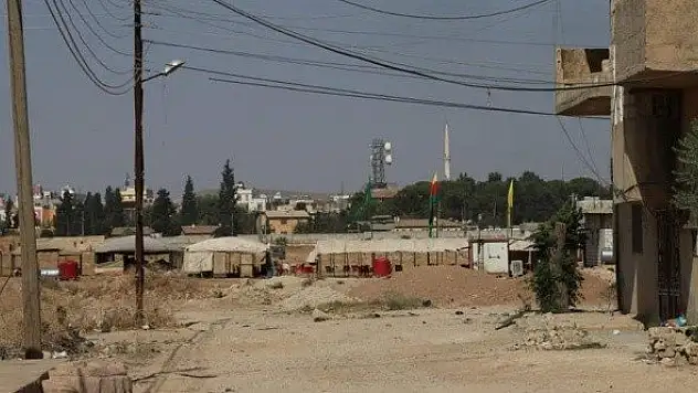 Barış Pınarı Harekat'ında etkisiz hale getirilen terörist sayısı 459 oldu