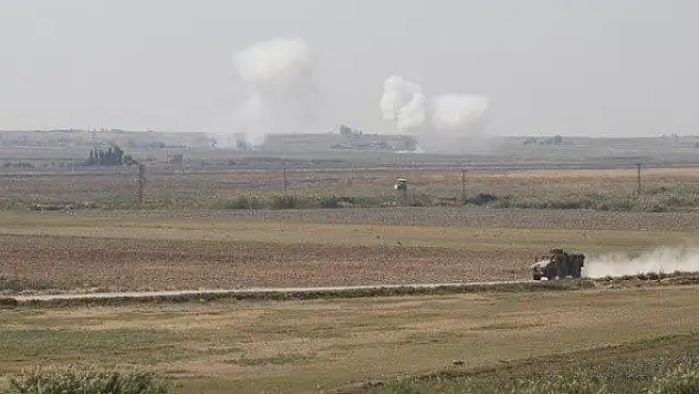 Barış Pınarı Harekatı'nda 1 asker şehit oldu, 3 asker yaralandı