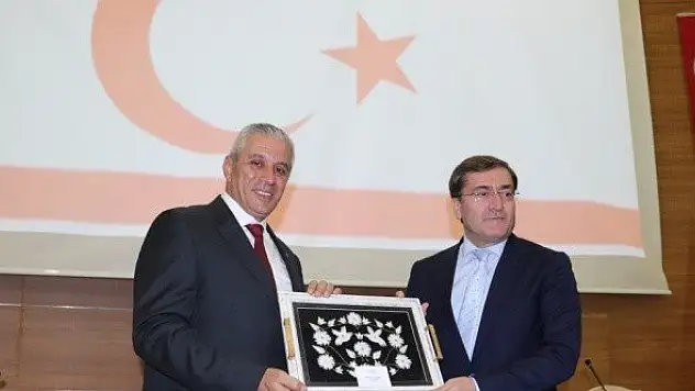 &quotDoğu Akdeniz'de doğalgaz varsa biz de çıkaracağız&quot