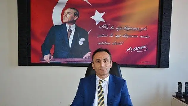 İnebolu İlçe Milli Eğitim Müdürü Aktaş göreve başladı