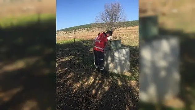 Kastamonu'da alzheimer hastası kadından 5 gündür haber alınamıyor