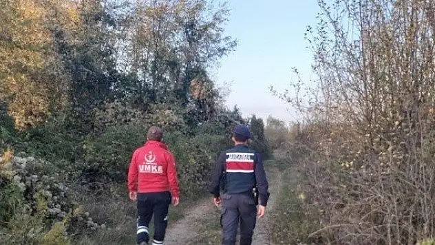 Kastamonu'da kaybolan kadın için arama çalışması başlatıldı