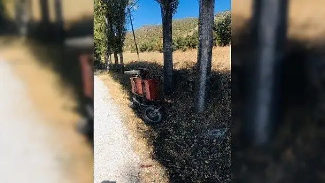 Kastamonu'da otomobil ile motosiklet çarpıştı: 1 ölü, 2 yaralı