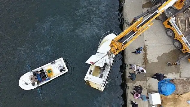 Kastamonu'da şiddetli rüzgar