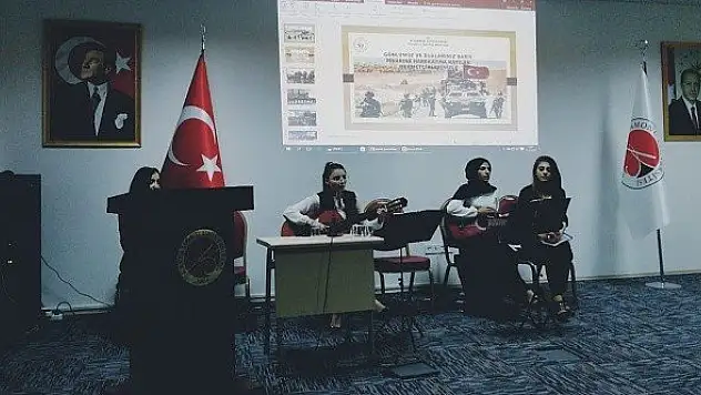 Mehmetçik için söylediler