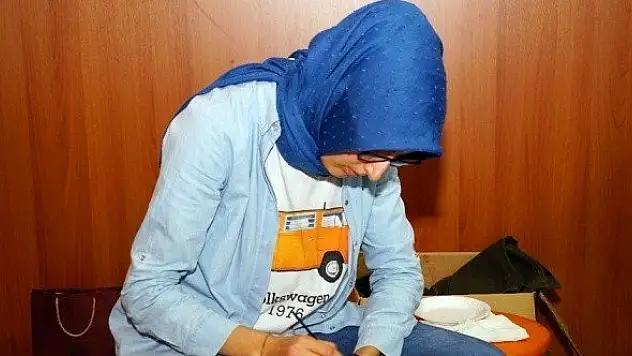 Oklavadan bardağa 150 çeşit ahşap eşya fuarın gözdesi