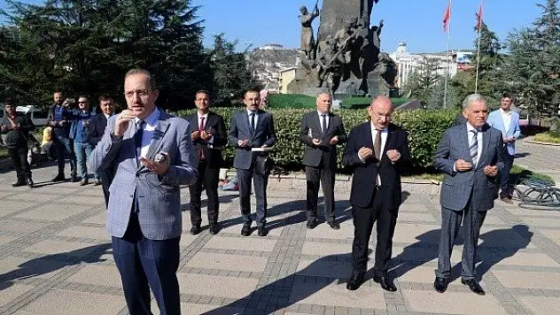 Şerife Bacı'nın torunları Mehmet için dua etti