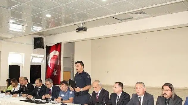 Tosya Jandarması hırsızlık ve ateşli silahlara karşı uyardı