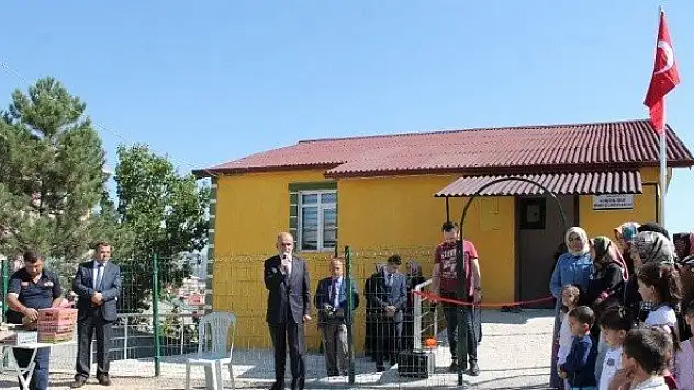 Tosya'da Diyanet Çocuk Kuran Kursu açıldı