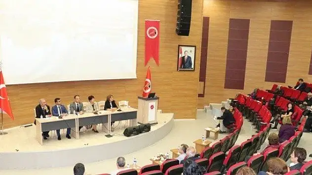 &quotUluslararası 15. Anadolu Adli Bilimler Kongresi&quot sona erdi