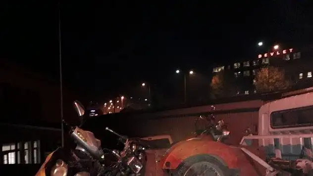 4 motosiklet çalan hırsızlık şüphelisi serbest kaldı