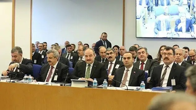 Baltacı, Kastamonu'nun teşvik bölgesinin değiştirilmesini istedi