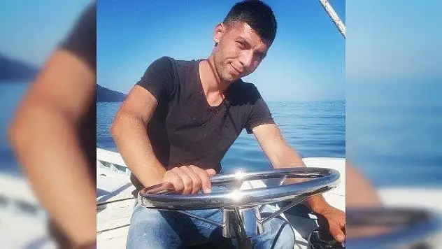 Denize düşen genç balıkçı, boğulma tehlikesi geçirdi