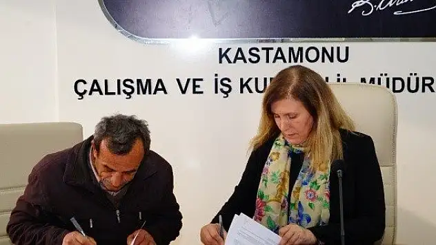 İŞKUR'dan engelli ve eski hükümlülere hibe desteği