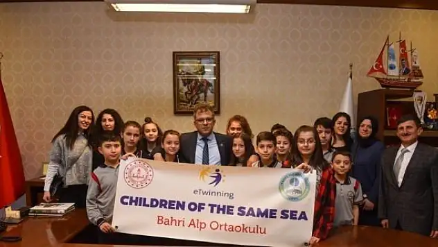 Karadeniz'e kıyısı olan 16 şehir, çevre temizliği yapacak