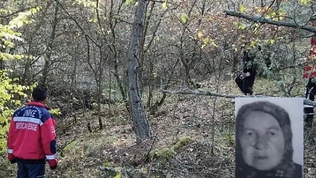 Kastamonu'da kayıp kadın 22 gün sonra ölü bulundu