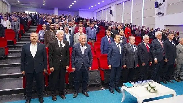 Mevlid-i Nebi Haftası programı düzenlendi