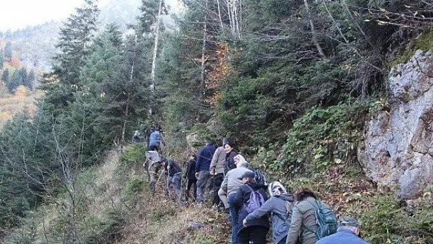 Milattan önce yapılan Doğanlar Kalesi keşfediliyor