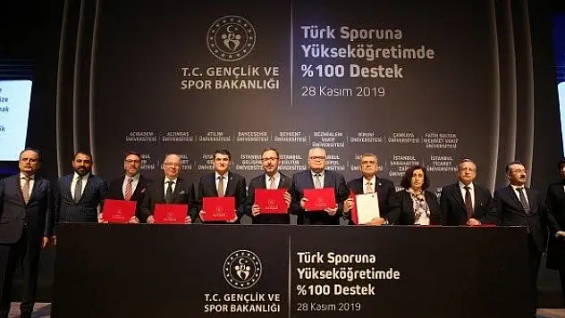 Spor mu okul mu ikilemi ortadan kalkıyor