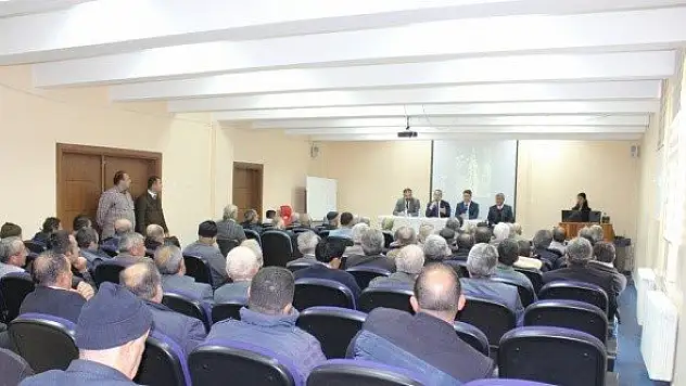 Tosya'da arıcılar kooperatif çatısı altında bir araya gelecek