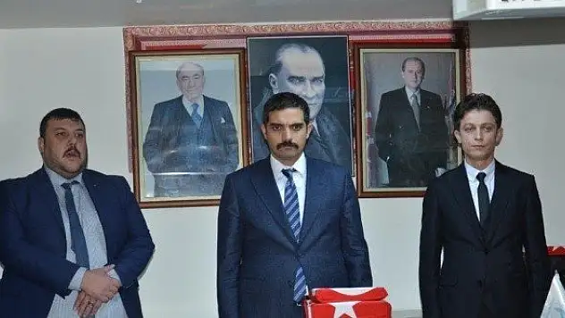 Ülkü Ocakları İl Başkanlığına Haluk Yakar getirildi