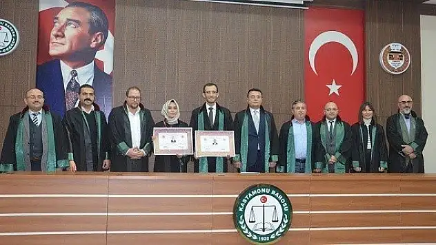 &quotAvukat demek, hakim demek, hukukçu demek değildir&quot