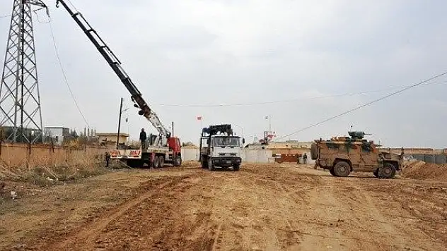 Barış Pınarı Harekatı bölgesinde hayat normale dönüyor