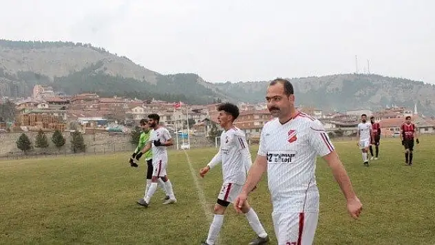 Başkan Kavaklıgil, ilk maçına çıktı