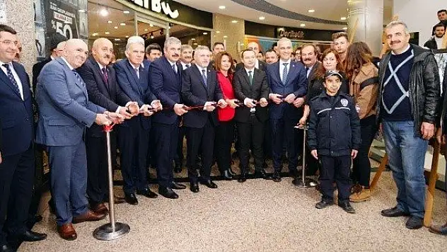 Devrekani'de Doğa ve Yaşam Fotoğraf Sergisi açıldı