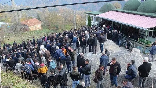 Göçkün köyü 1 hafta arayla ikinci acıyı yaşadı