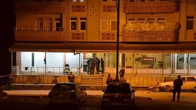 3 kişinin öldüğü silahlı kavgada ölü sayısı 4'e yükseldi